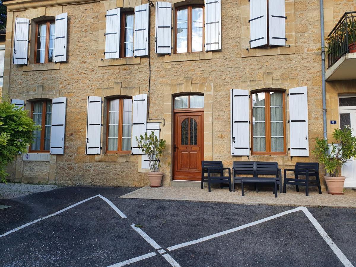 Gloria Location Apartment Sarlat-la-Caneda Luaran gambar