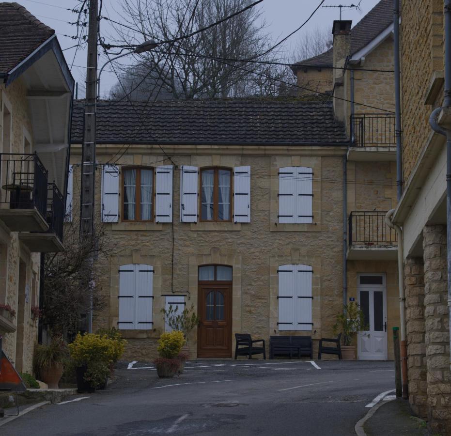 Gloria Location Apartment Sarlat-la-Caneda Luaran gambar