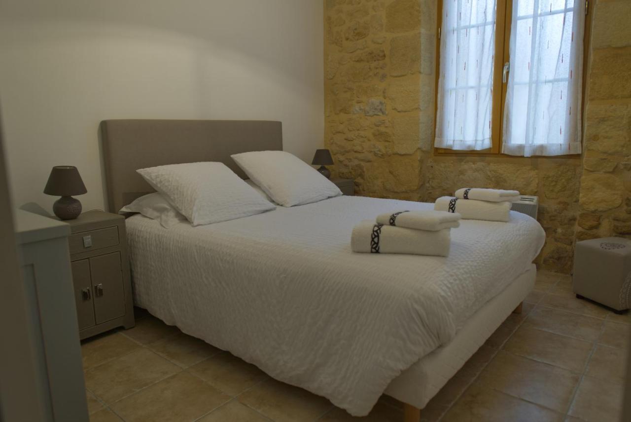 Gloria Location Apartment Sarlat-la-Caneda Luaran gambar