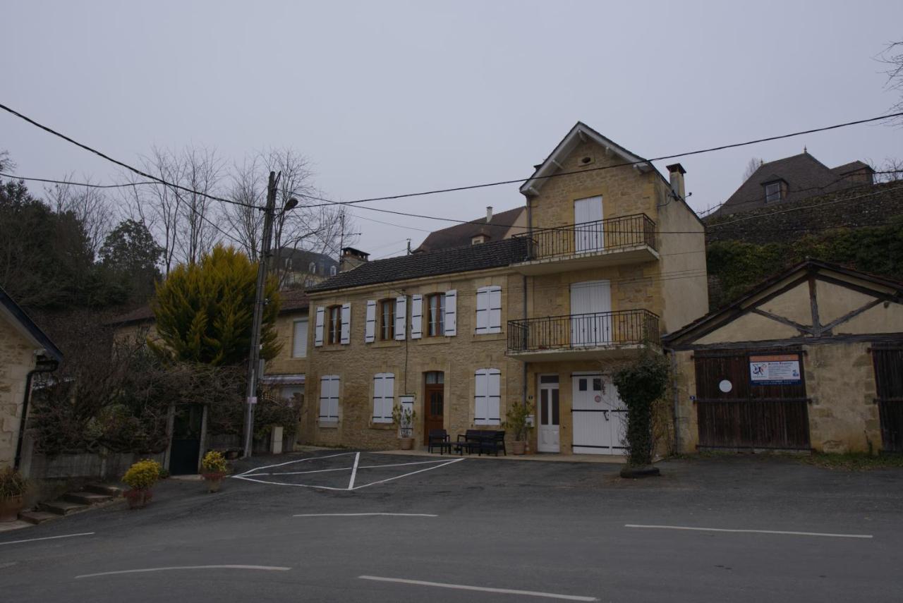 Gloria Location Apartment Sarlat-la-Caneda Luaran gambar