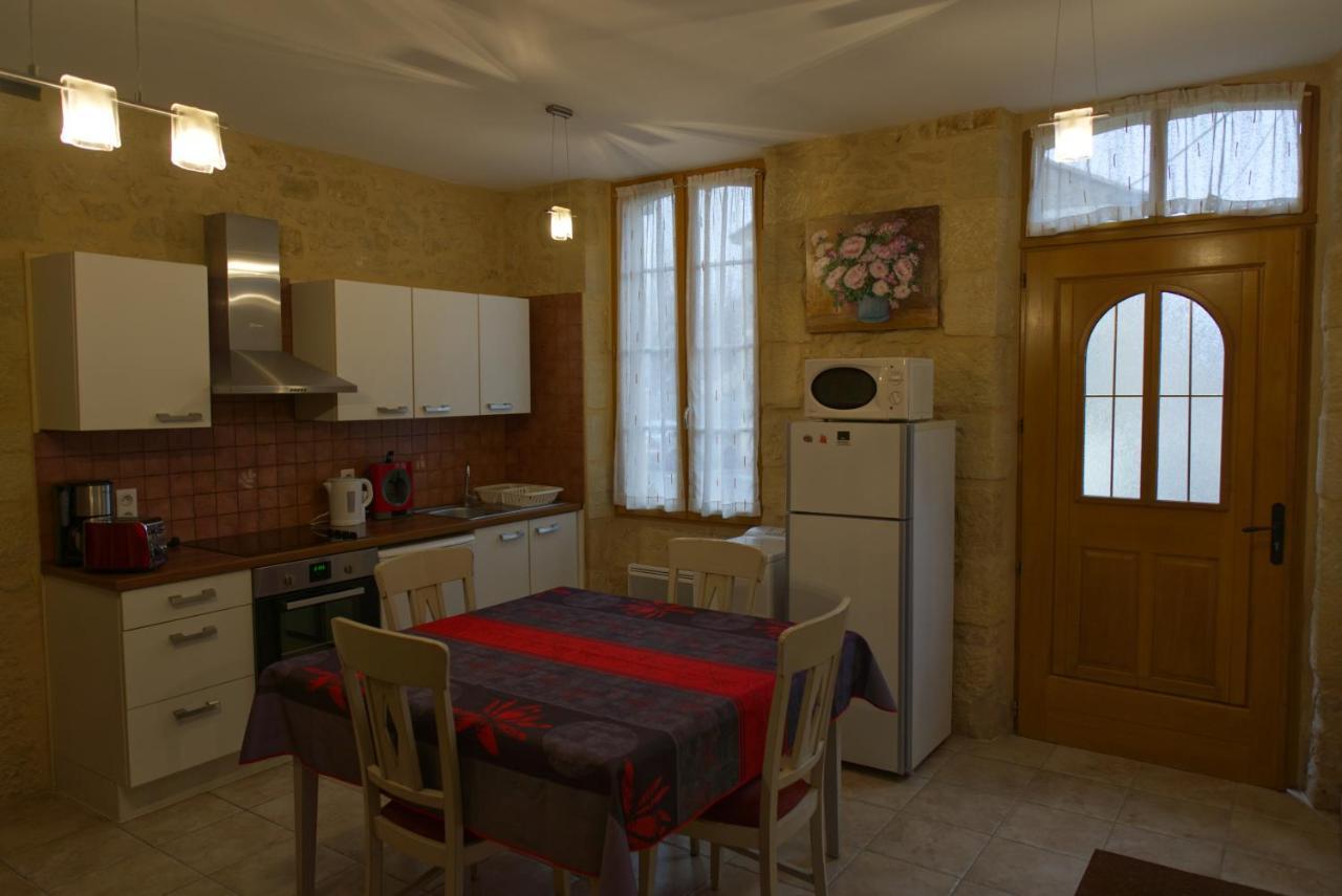 Gloria Location Apartment Sarlat-la-Caneda Luaran gambar