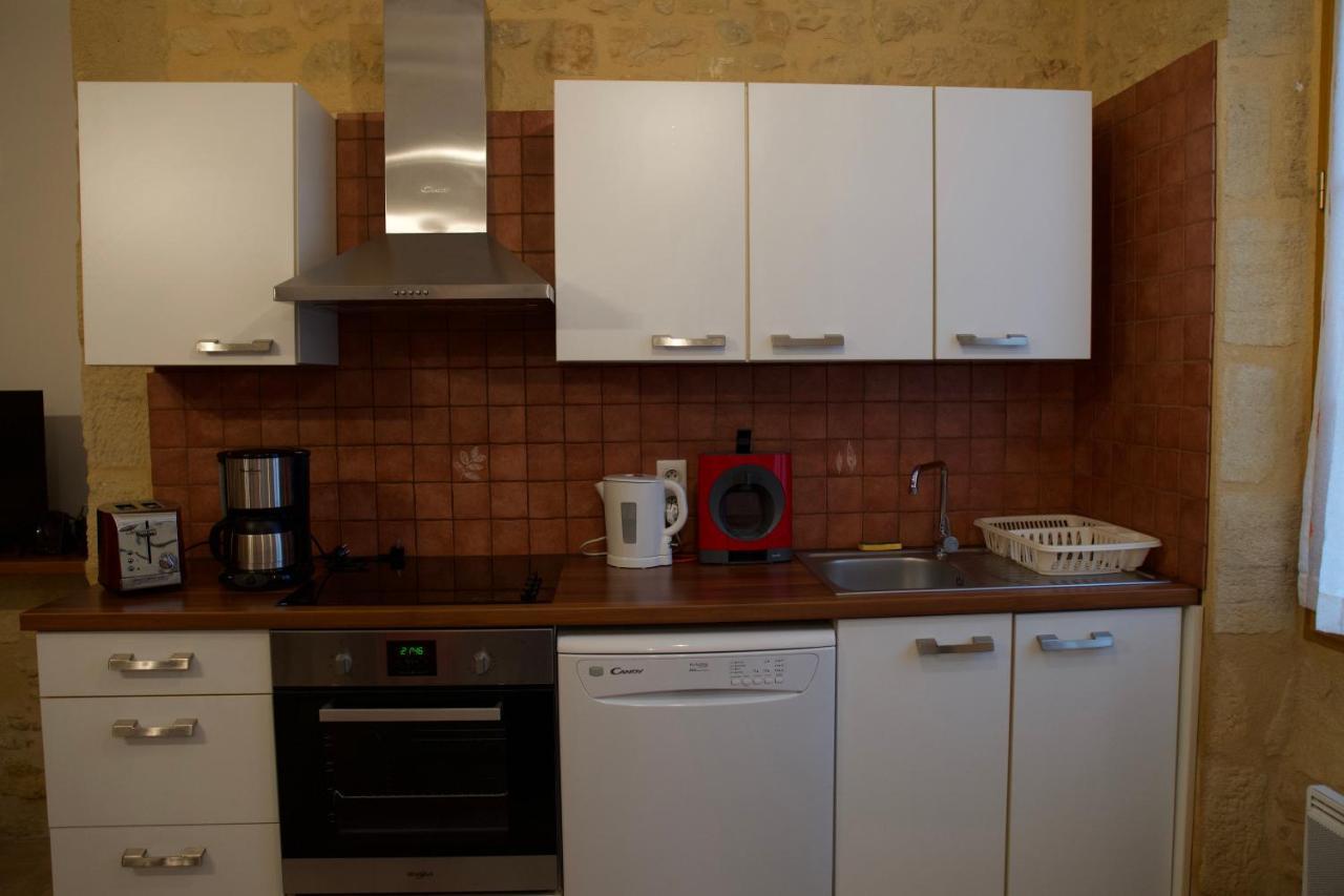 Gloria Location Apartment Sarlat-la-Caneda Luaran gambar